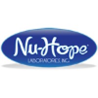 Nu-Hope Laboratories, Inc. Logo