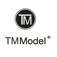 TM Model - Agência de Modelos Logo