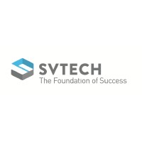 SV Technologies JSC Logo