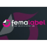 Femalabel zelfklevende etiketten - (Femaprint nv) Logo