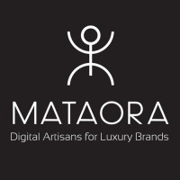 Mataora - Digital Artisans for Luxury Brands Logo