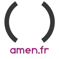 Amen.fr Logo