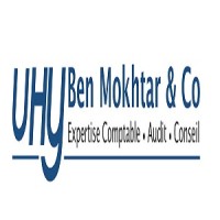 UHY Ben Mokhtar & Co. Logo