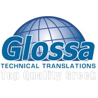 Glossa Technical Translations Logo