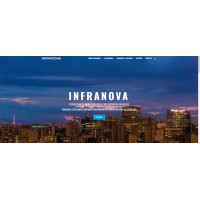 Infranova soluções em TI Logo