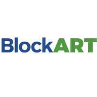 BlockART Institute Logo