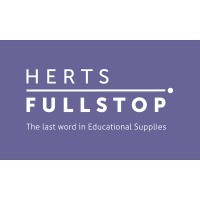 Herts FullStop Logo