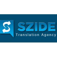 SZIDE Scientific Consulting and Language Translation Services Logo