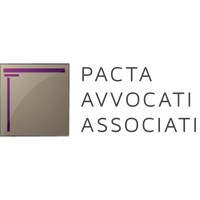 Pacta Avvocati Associati Logo