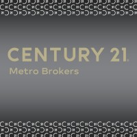 CENTURY 21 Metro Brokers Logo