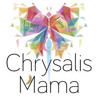 Chrysalis Mama Logo