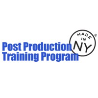 Made in NY Post Production Training Program Logo