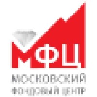 Moscow Securities Center / ОАО Московский Фондовый Центр Logo