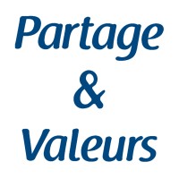 Partage et Valeurs Logo