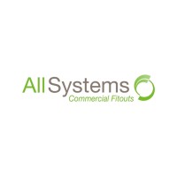 All Systems Commercial Fitouts Logo