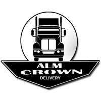 AlmCrown Moving and Delivery Inc. Logo