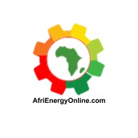 AfriEnergyOnline Logo