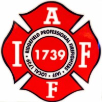 Ridgefield Professional Firefighters Local 1739 Logo