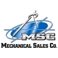 Mechanical Sales Co. Logo