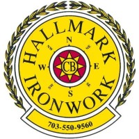 Hallmark Iron Works Inc Logo