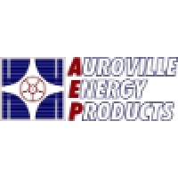 Auroville Energy Products Logo