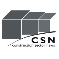 CSN (Construction Sector News) Logo