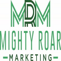 Mighty Roar Marketing Logo