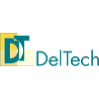 DelTech Logo
