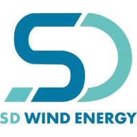 SD Wind Energy Logo