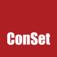 ConSet Benelux B.V Logo