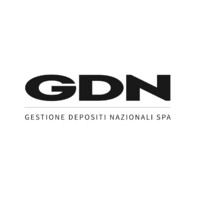 GDN Gestione Depositi Nazionali Spa Logo