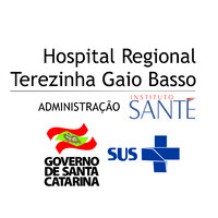 Hospital Regional Terezinha Gaio Basso - Instituto Santé Logo