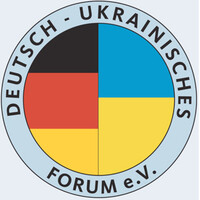 Deutsch-Ukrainisches Forum e.V. Logo