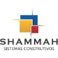 Shammah - Sistemas construtivos Ltda Logo