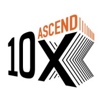10x Ascend Logo