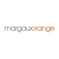 Margaux Orange Logo