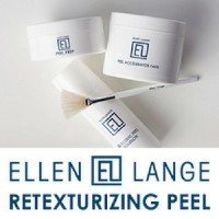 Ellen Lange Skin Logo
