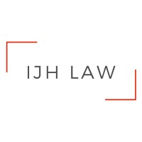 IJH Law Logo
