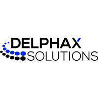 Delphax Solutions Inc Logo
