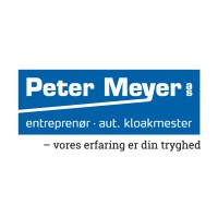 Peter Meyer A/S Logo