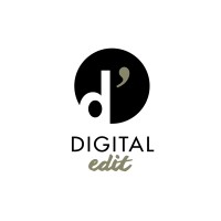 Digital Edit Logo