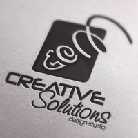 Creative Solutions Design Studio Logo