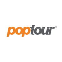 Poptour Logo