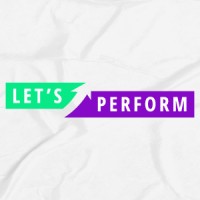 Lets Perform Logo