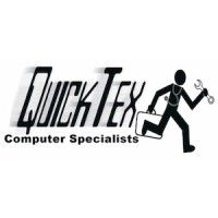 QuickTex Computer Specialists Logo