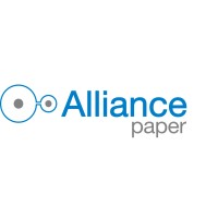 Alliance Paper Pty Ltd Logo