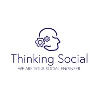 Thinking Social LLC Logo