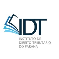 Instituto de Direito Tributário do Paraná - IDT/PR Logo