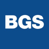 BGS DIVIZIA DE SECURITATE Logo