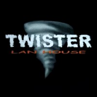 Twister Lan House Logo